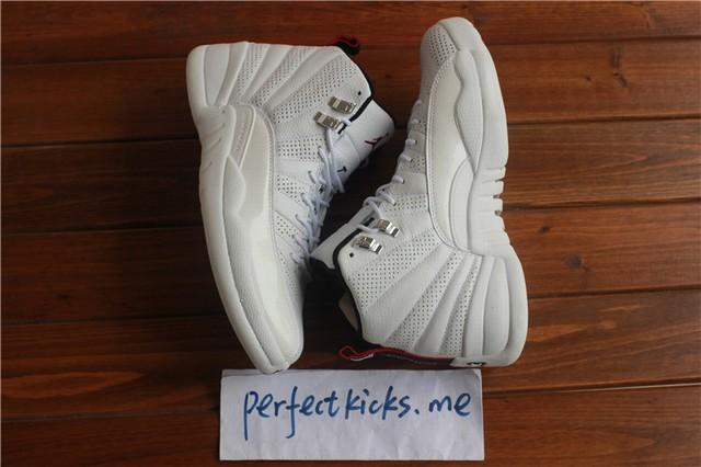 Authentic Air Jordan 12 Sunrise